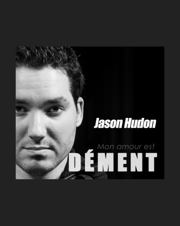 MON AMOUR EST DÉMENT -...
